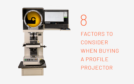 Selecting The Right Profile Projector