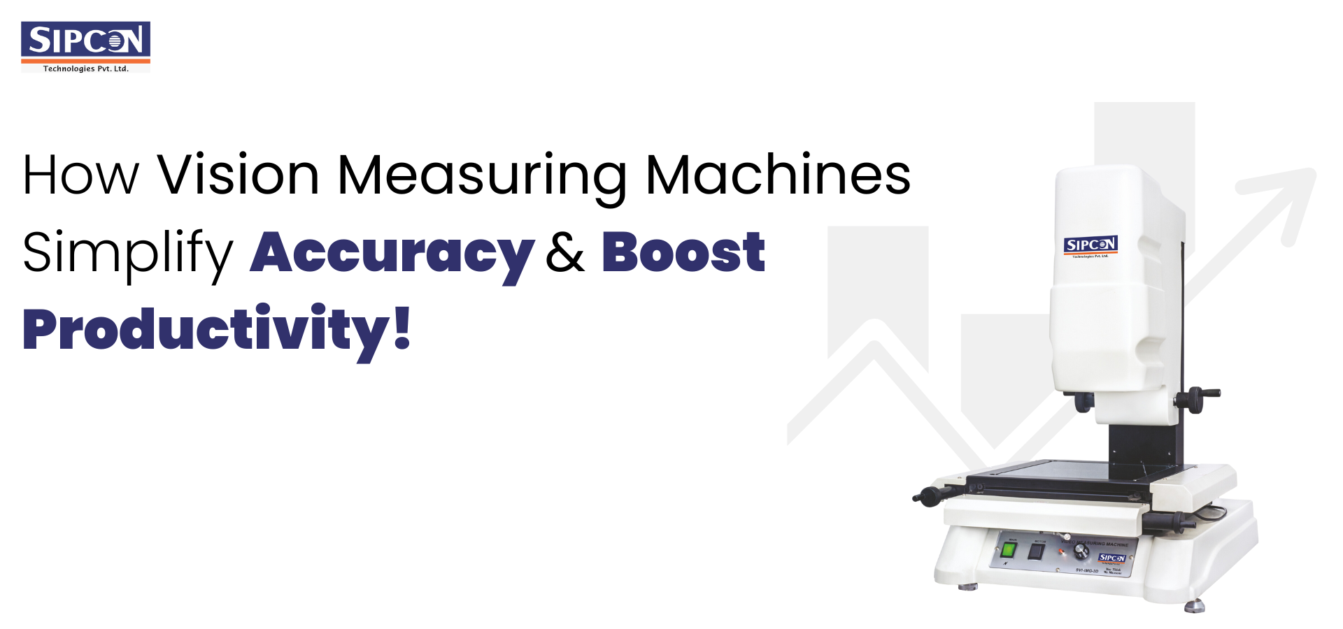 Vision Measuring Machine: How It Works and Its Advantages