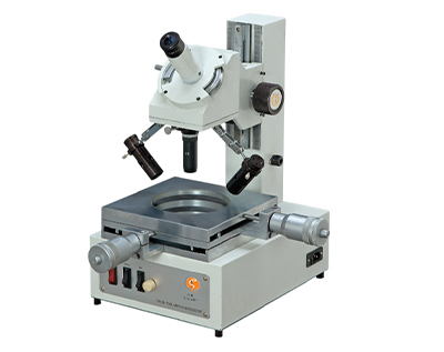 tool makers microscope tab